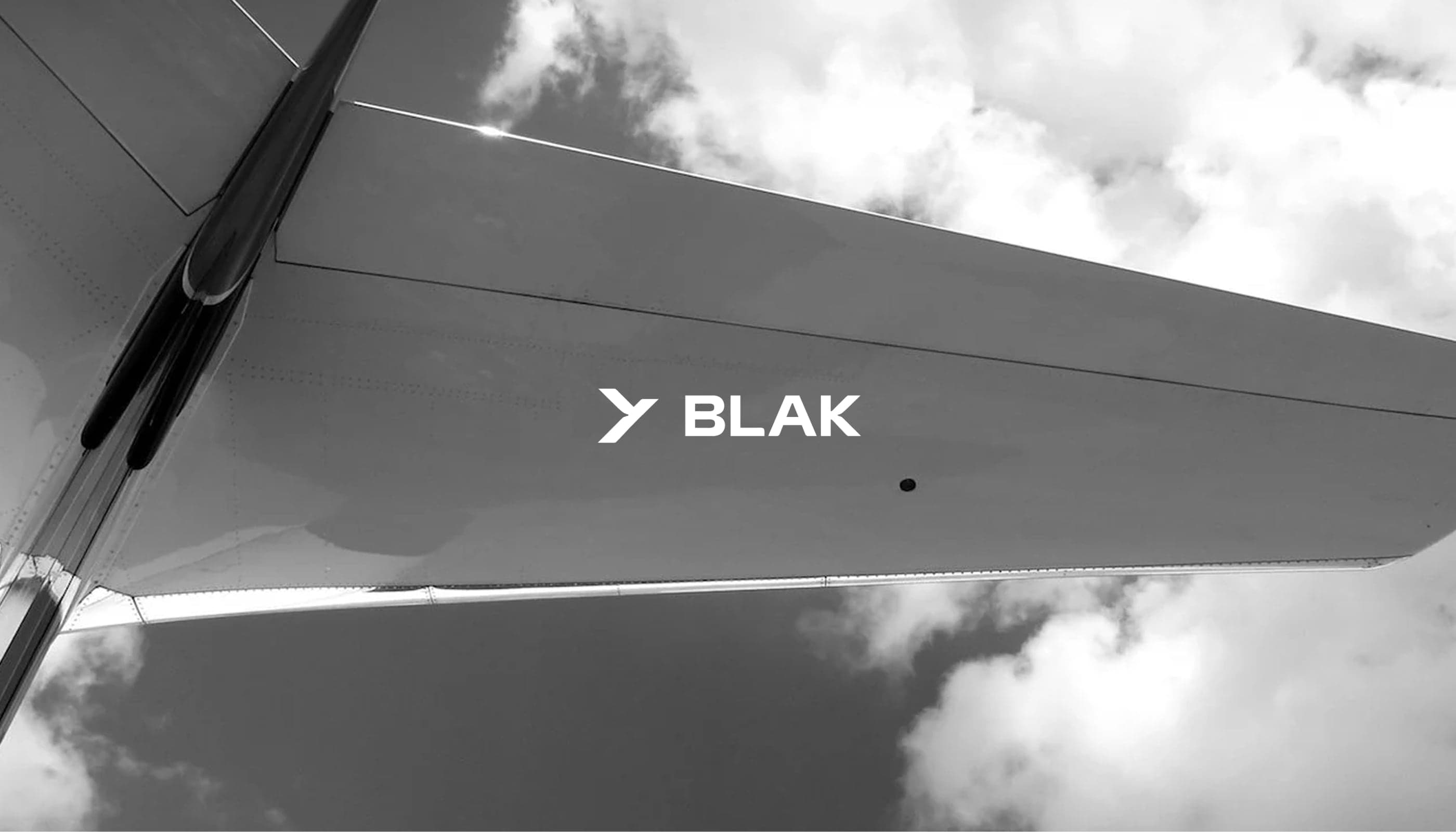 Project voor BLAK Aviation