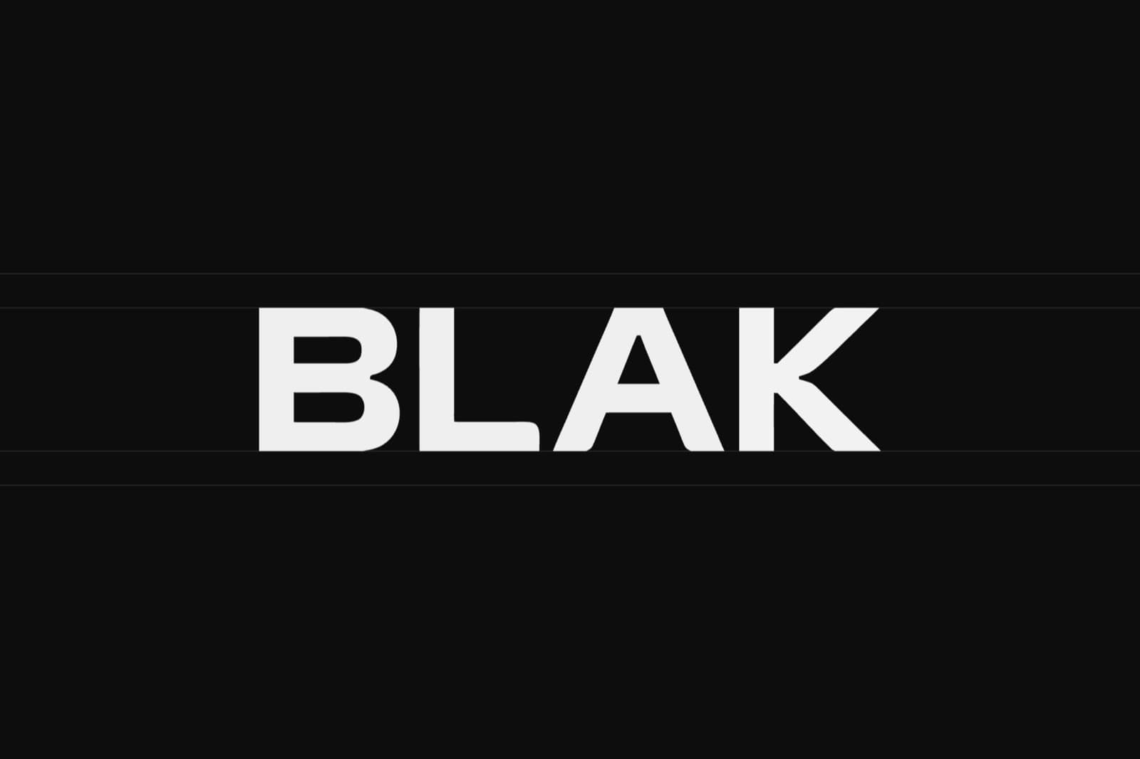 Project voor BLAK Aviation